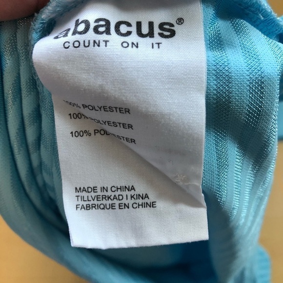 3/$30🛍Abacus Sportswear Golf Shirt - Picture 7 of 7